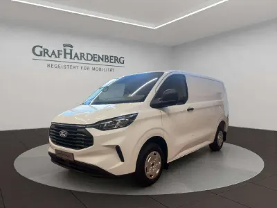 Neu Ford Transit Custom Trend 136 PS (100 kW) 2026 Frostweiß Van / Kleinbus