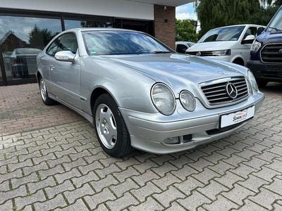 Mercedes CLK320