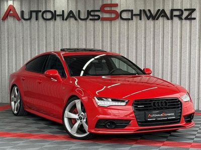 Gebraucht Audi A7 Competition 326 PS (239 kW) 2015 Misanorot perleffekt Kleinwagen