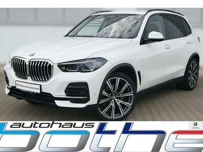 Gebraucht BMW X5 Sport Line 231 PS (169 kW) 2022 Weiß SUV