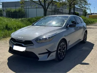 Brugt Kia Ceed 140 HK (102 kW) 2024 Grå Hatchback