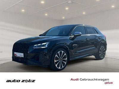 Second-hand Audi SQ2 S-Line 300 CP (220 kW) 2022 Negru SUV
