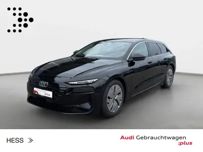 Gebraucht Audi A6 e-tron Performance 269 kW (367 PS) 2025 Mythosschwarz metallic Kombi