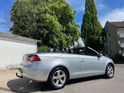 gebraucht VW Eos 2.0 Benziner, TÜV 04/2025