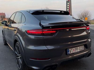 Second-hand Porsche Cayenne 462 CP (339 kW) 2020 Gri SUV