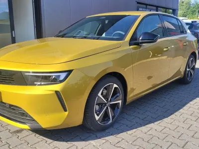 Gebraucht Opel Astra