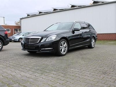 Mercedes E220