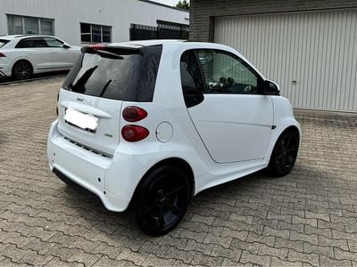 Smart ForTwo Coupé