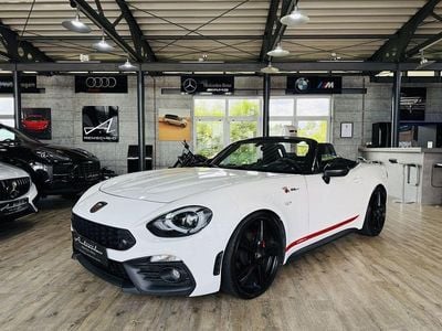 Abarth 124 Spider