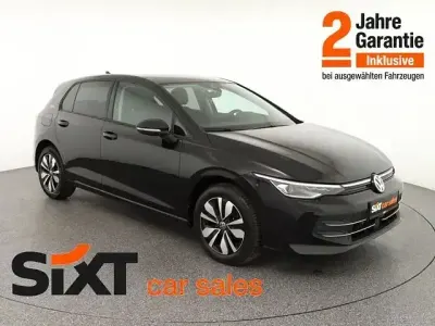 Gebraucht VW Golf VIII Goal 150 PS (110 kW) 2025 Schwarz Limousine