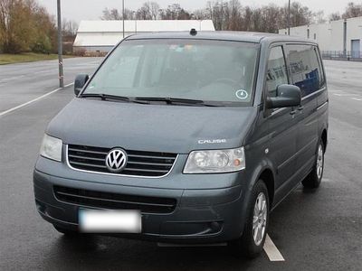 Używany VW T5 174 KM (127 kW) 2006 Szary Van