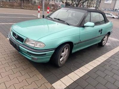 Opel Astra Cabriolet