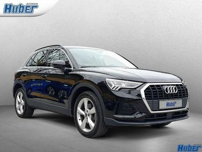 Usata Audi Q3 Ambiente 245 CV (180 kW) 2022 Nero SUV