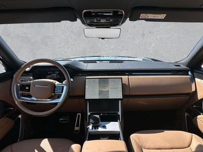 Gebraucht Land Rover Range Rover Autobiography 558 PS (410 kW) 2025 Schwarz SUV