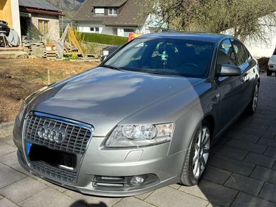 gebraucht Audi A6 4F 2.0 TFSI