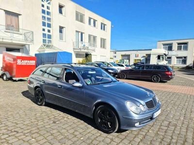 Mercedes E200