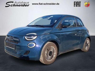 Neu Fiat 500 65 PS (47 kW) 2026 Ozean grün Kleinwagen