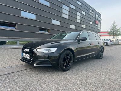 gebraucht Audi A6 2.0TDI BOSE,LEDER,BIXENON,NAVI