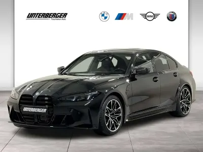 Gebraucht BMW M3 Competition Edition 530 PS (389 kW) 2026 Black sapphire Limousine