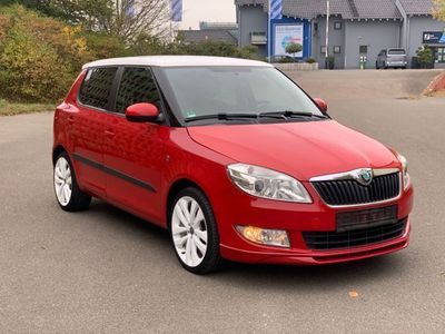 gebraucht Skoda Fabia Ambiente