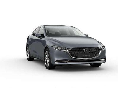 Grau Neu 2026 Mazda 3 Exclusive Limousine | 30.990 €