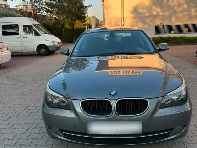Używany BMW 520