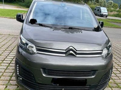 Gebraucht Citroën Spacetourer 177 PS (130 kW) 2018 Grau Van / Kleinbus