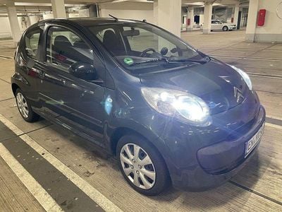 Occasion Citroën C1 Style 68 PK (50 kW) 2005 Grijs Hatchback