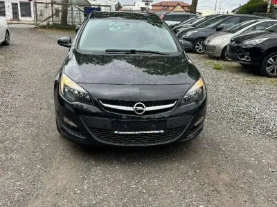 Second-hand Opel Astra