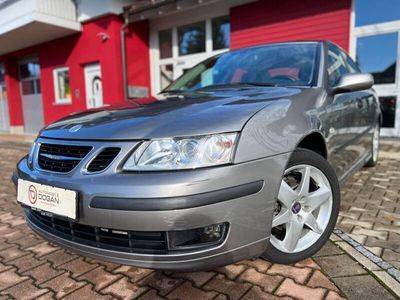 gebraucht Saab 9-3 1.8i Salomon Edition Sport-Limousine 1.Hand