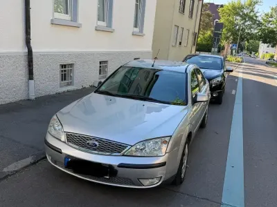 Gebraucht Ford Mondeo