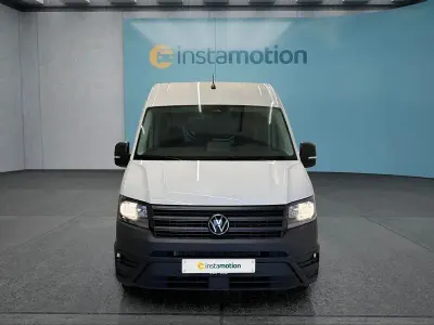 Gebraucht VW Crafter 140 PS (102 kW) 2025 Weiß Van