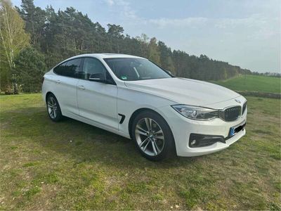 gebraucht BMW 320 Gran Turismo 320 i xDrive Sport-Aut. Sport Line