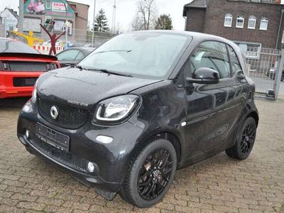 gebraucht Smart ForTwo Electric Drive coupe EQ Pano Navi Prime Apple Cool