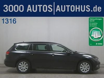 VW Passat Alltrack