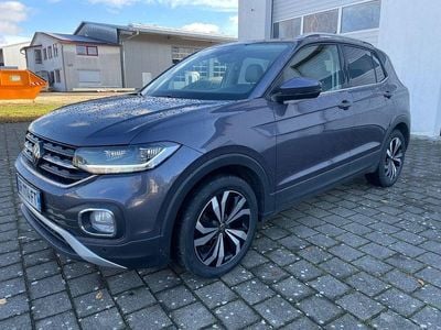 VW T-Cross
