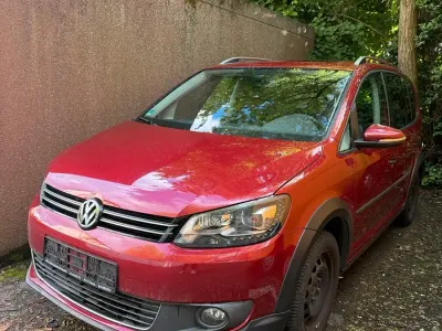 Gebraucht VW Touran Cross