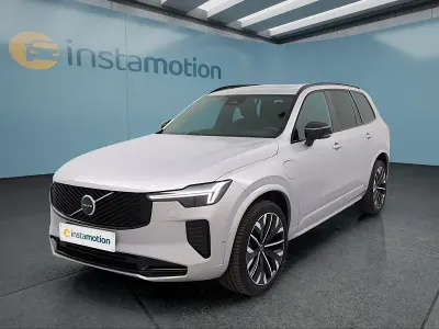 Gebraucht Volvo XC90 455 PS (334 kW) 2025 Silber SUV