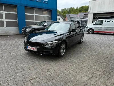 Gebraucht BMW 318