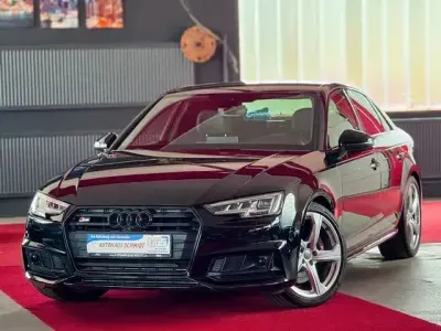 Gebraucht Audi S4 Sport 354 PS (260 kW) 2017 Schwarz Limousine
