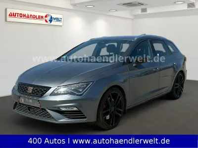Używany Seat Leon ST