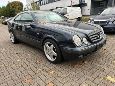 Mercedes CLK320
