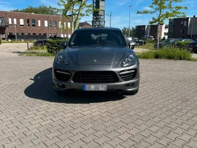 Gebraucht Porsche Cayenne GTS
