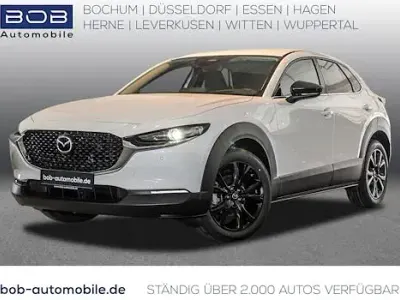 Nuova Mazda CX-30 Homura-Line 140 CV (102 kW) 2025 Bianco SUV