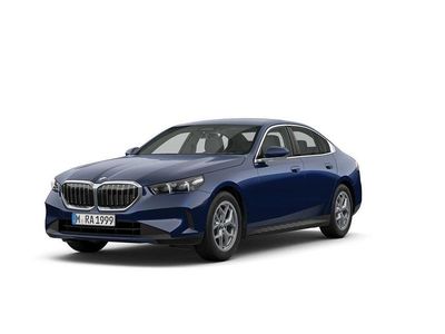 Gebraucht BMW 520 Sport Line 208 PS (152 kW) 2025 Blau Limousine