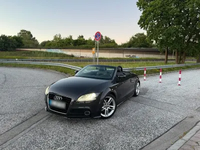 Gebraucht Audi TT Roadster
