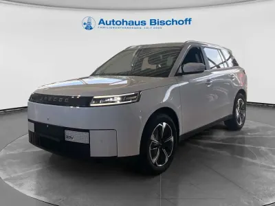 Neu Jaecoo 5 105 kW (143 PS) 2026 Khaki white SUV