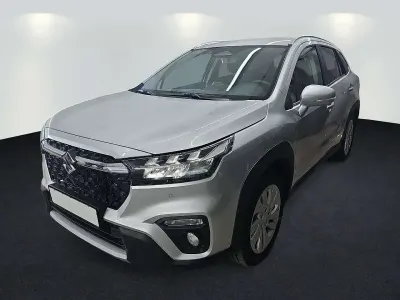 Gebraucht Suzuki SX4 S-Cross Comfort+ 110 PS (80 kW) 2025 Silber SUV