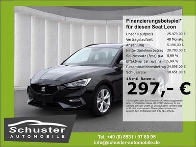 Seat Leon ST