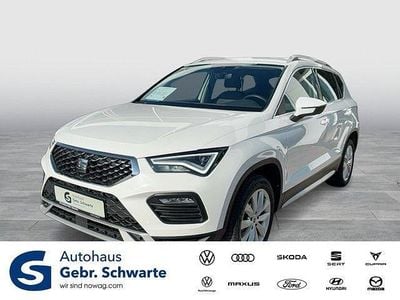 Gebraucht Seat Ateca Xperience 150 PS (110 kW) 2024 Weiß SUV
